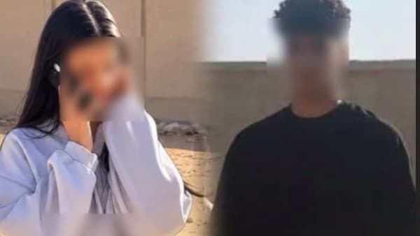 الحكم على الطالب وصديقته في قضية دهس بائعة الشاي
