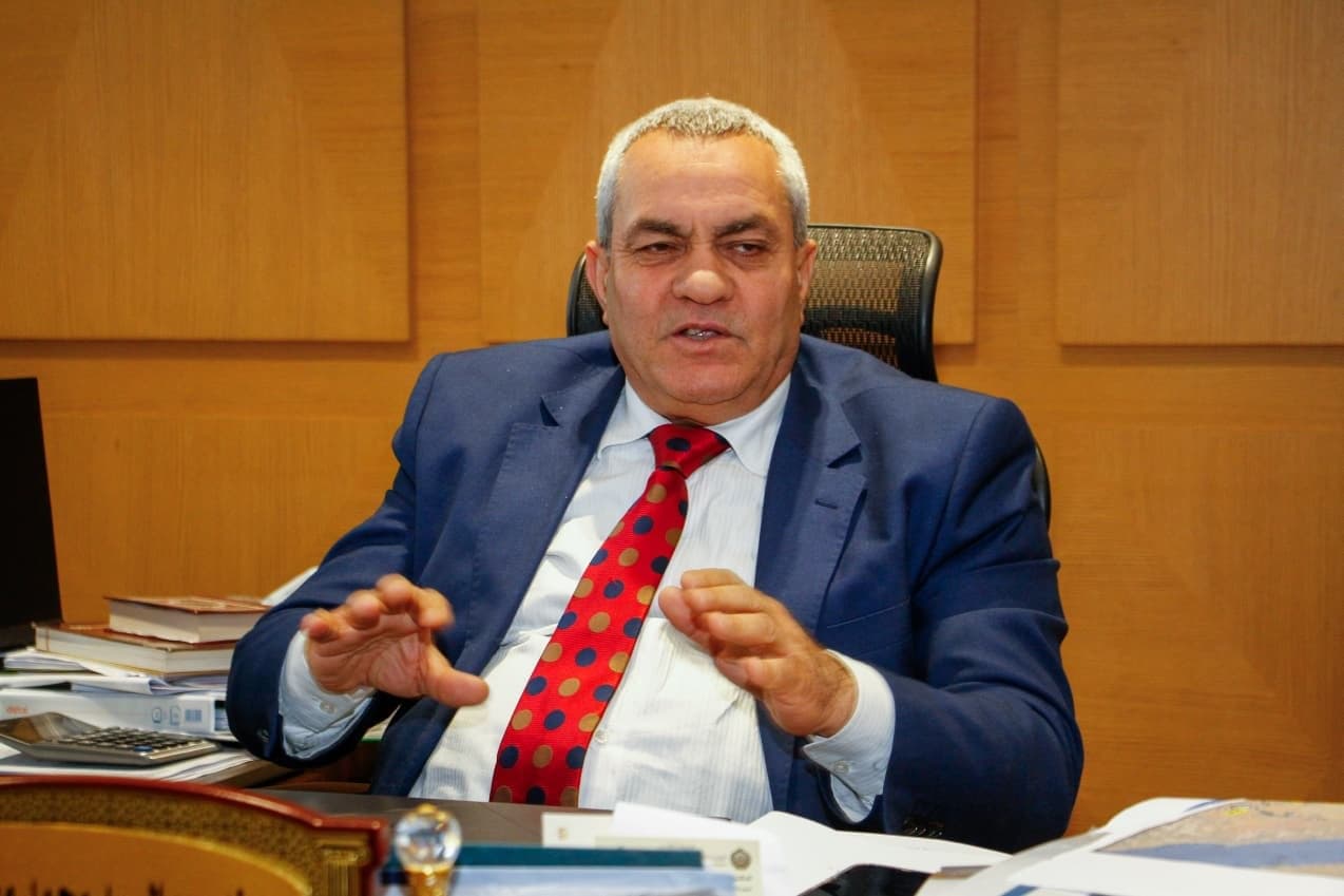 مصر تتصدر النقل واللوجستيات