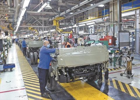 مديري المشتريات ينخفض إلى 47.2 في سبتمبر