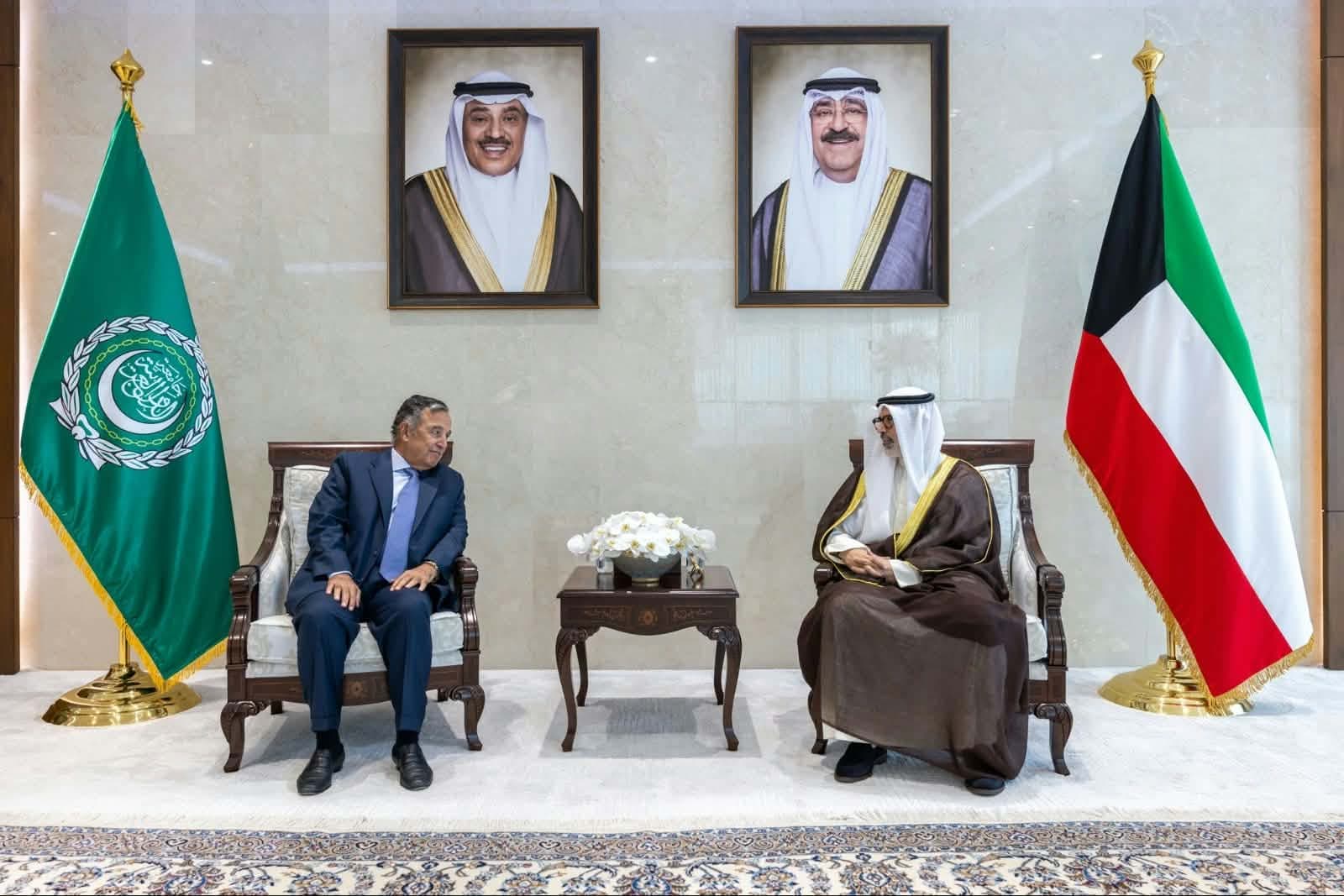 نبيل فهمي: أمن الخليج جزء من الأمن العربي