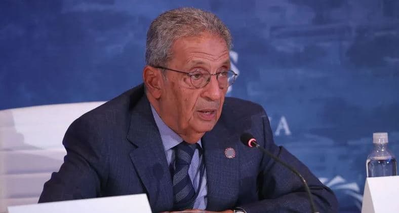 عمرو موسى: إسرائيل كانت على علم بأحداث 7 أكتوبر والاحتلال يعزز المقاومة