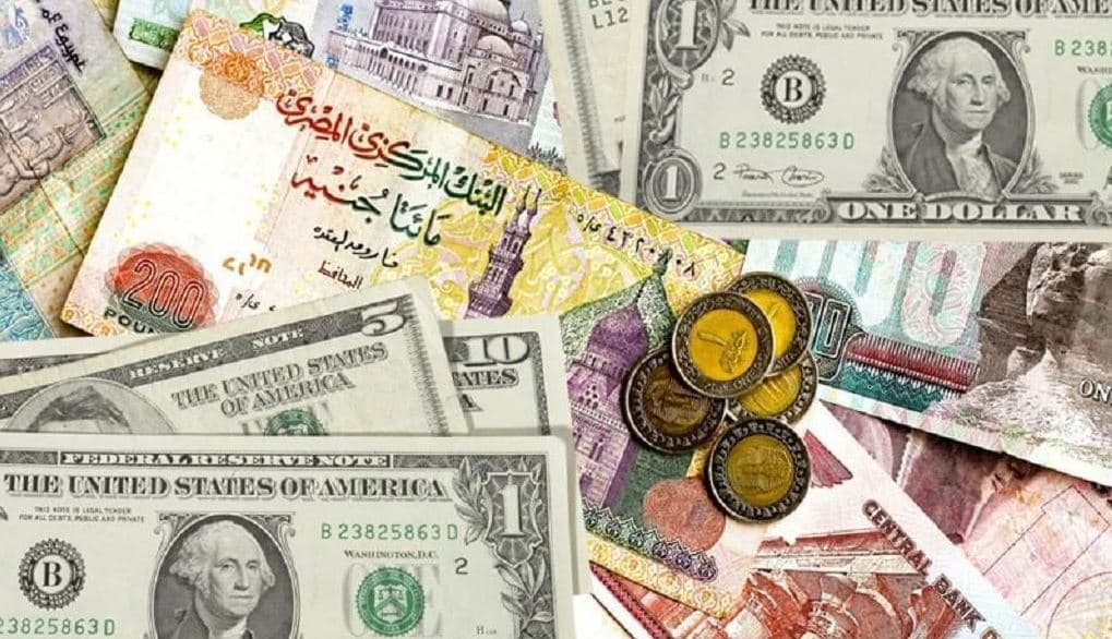 الجنيه المصري يقوى أمام الدولار في 6 أكتوبر 2026