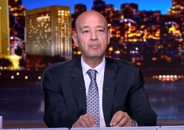عمرو أديب ينتقد تضرر المناطق القديمة