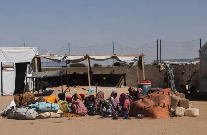 أمريكا تدعو لهدنة إنسانية في السودان