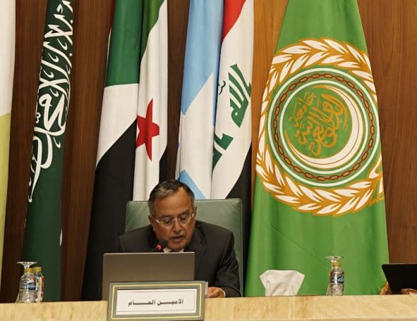 نبيل فهمي يطالب بنموذج عربي للتنمية
