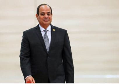 السيسي يفتتح منتدى العلمين ويترأس قمة نيباد