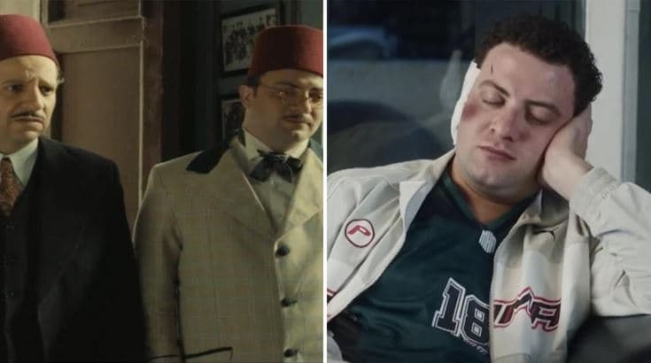 ميشيل ميلاد استشار طبيب نفسي لدور معتصم في بني مزار