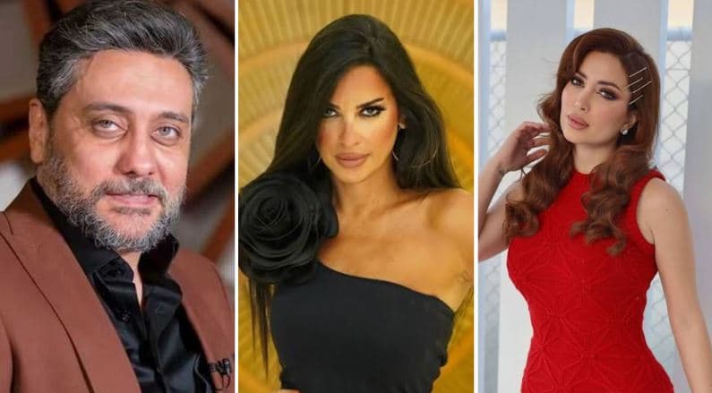 نسرين طافش وتامر فرج ضمن لجنة ملكة مصر 2026