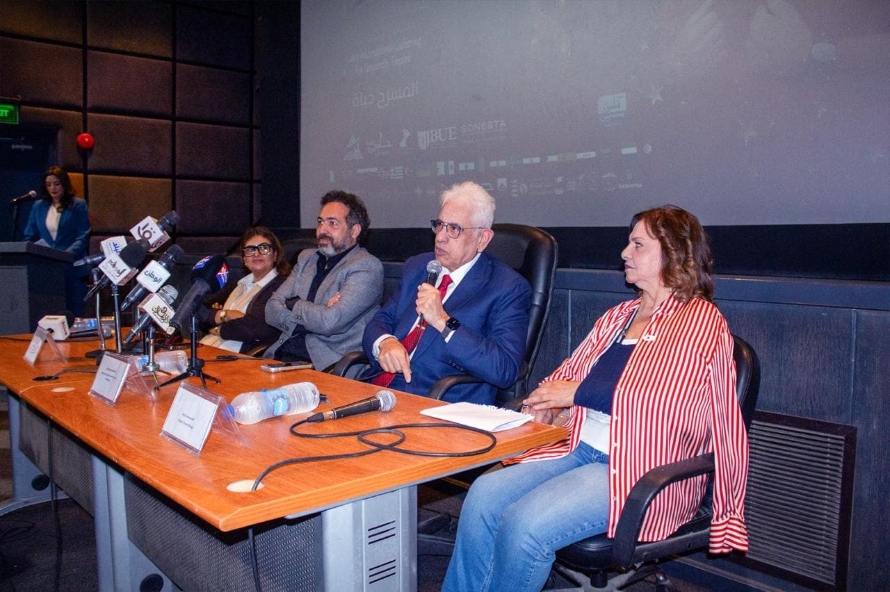 دورة 8 لملتقى المسرح الجامعي في القاهرة