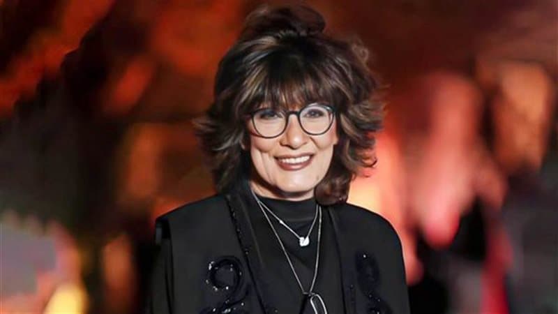 غياب سماح أنور عن مهرجان إيزيس المسرحي