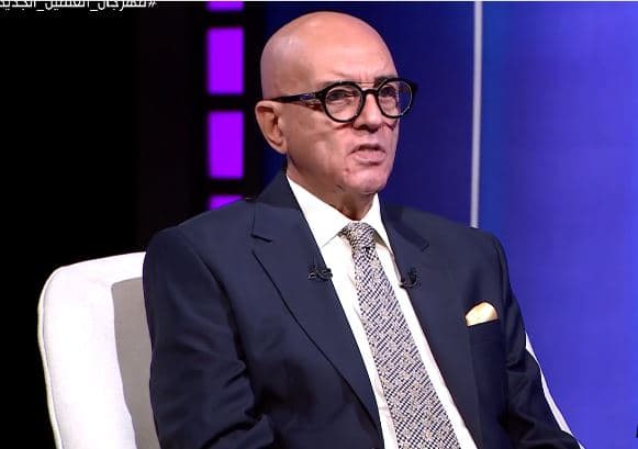 سلماوي يلقي كلمة في افتتاح يوم المسرح المصري