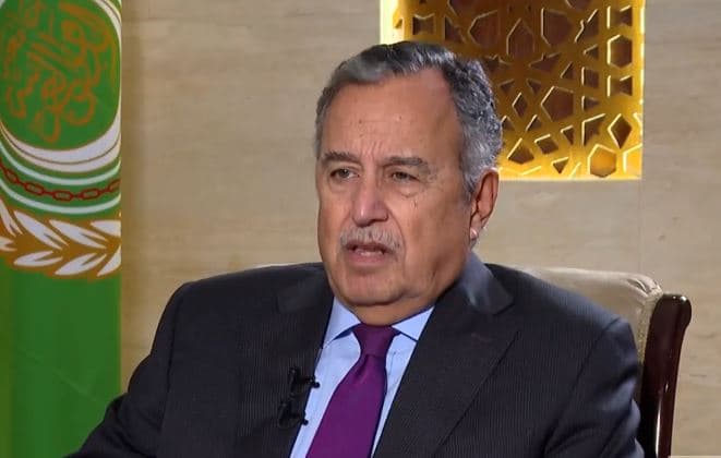 نبيل فهمي: الاعتداء على الأراضي العربية مرفوض