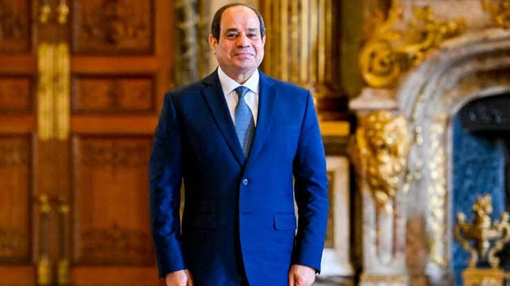 السيسي يناقش فرص الاستثمار مع شركات هندية