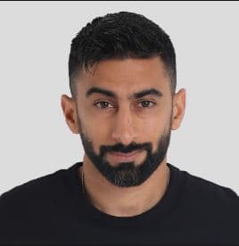أنس بوخش يكشف عن هوية ضيفته التركية في AB Talks