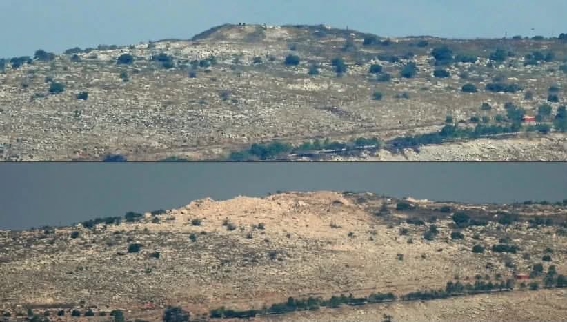 صور جديدة تظهر منشآت حزب الله في جبل علي