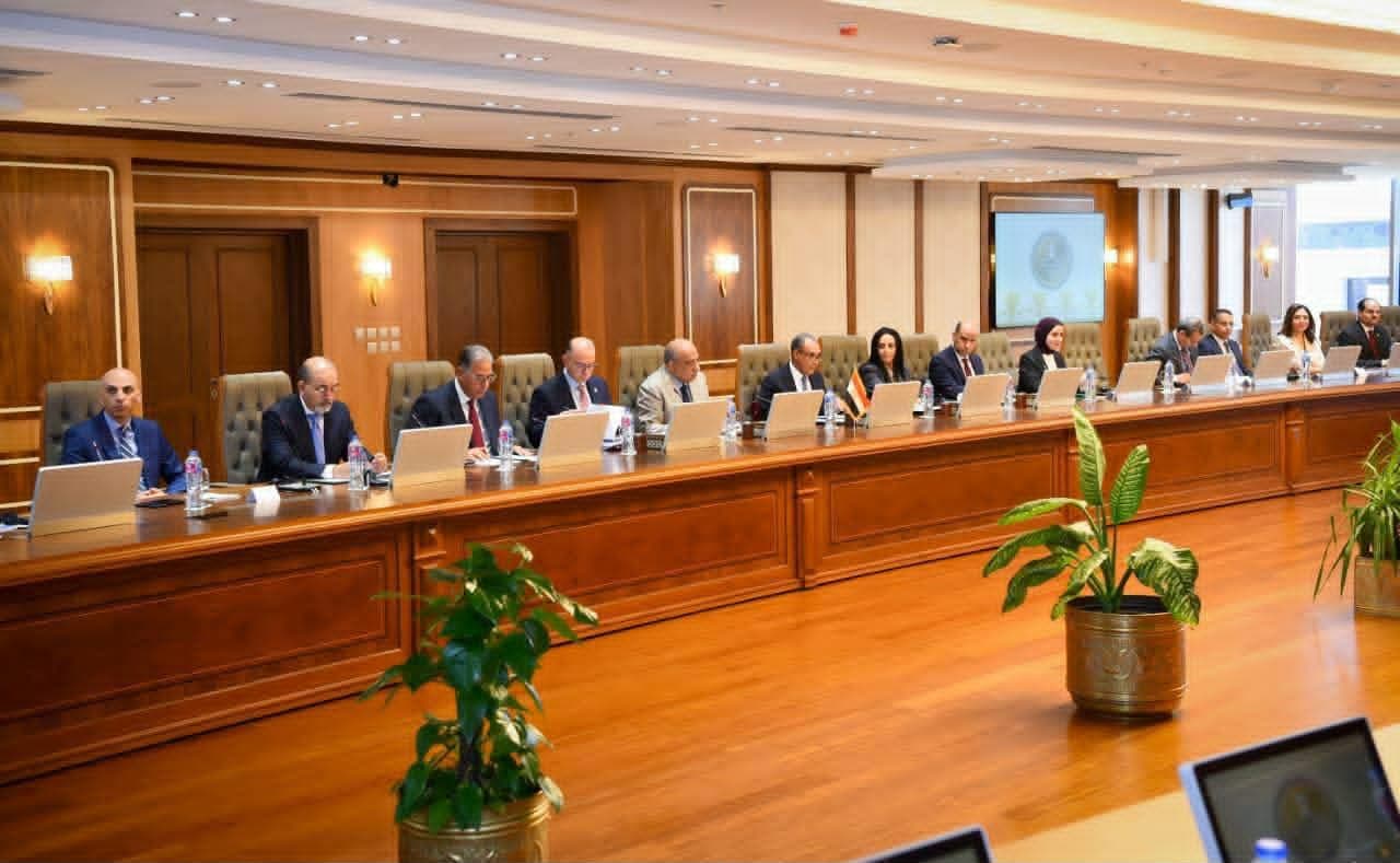 اللجنة المصرية الإيطالية تبدأ أعمالها في القاهرة