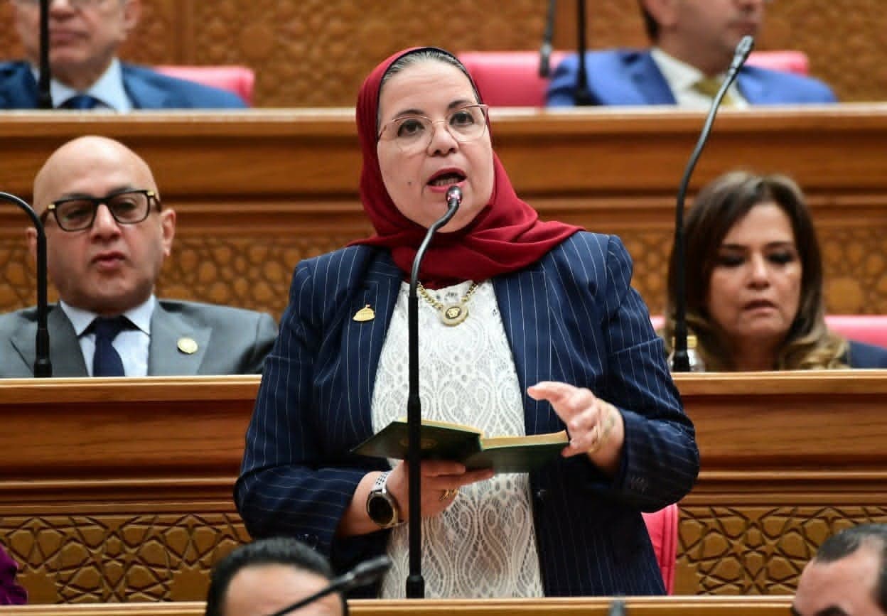 أمل عصفور تطلب إحاطة حول حوادث العنف في المدارس