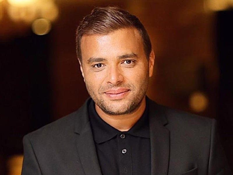رامي صبري يشارك في مهرجان الموسيقى العربية الـ34