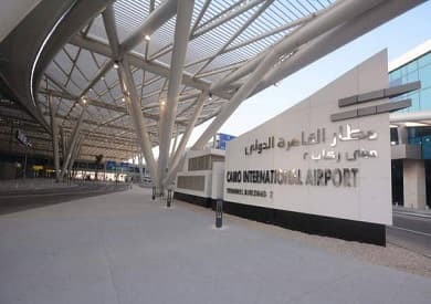مطار القاهرة يستقبل ملايين الركاب ويشهد زيادة الرحلات