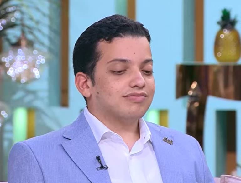 مؤسس ScribeMe يتحدث عن خسارته لأصدقاءه بعد فقدان بصره