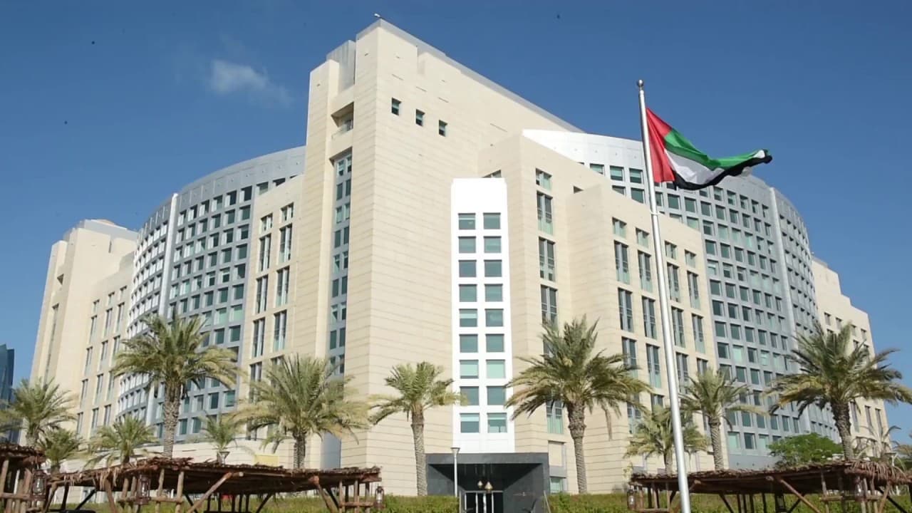 الإمارات ترد على مزاعم 7 أكتوبر