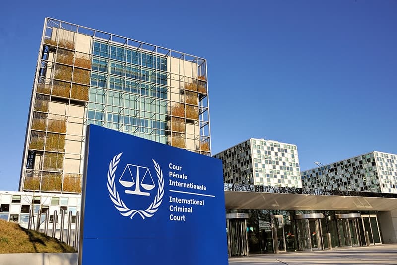 اليابان تعبر عن قلقها من عقوبات واشنطن على المحكمة الدولية