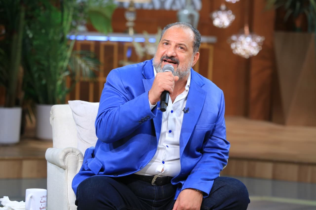 خالد الصاوي يسعى لمركز هوية مصرية