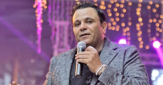 محمد فؤاد يشارك بندوة نصر أكتوبر ويؤكد استمراره في الغناء
