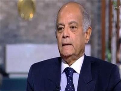 السفير حسين هريدي: مصر تدعم الحل السلمي للقضية الفلسطينية