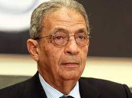 عمرو موسى يوضح موقف مصر من تحالف مكة