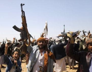 الحوثيون يعلنون مقتل ستة من عناصرهم