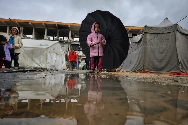 مليون فلسطيني في غزة بحاجة للمساعدة