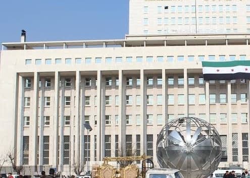 سوريا تصدر أول اعتماد منذ 14 عاما