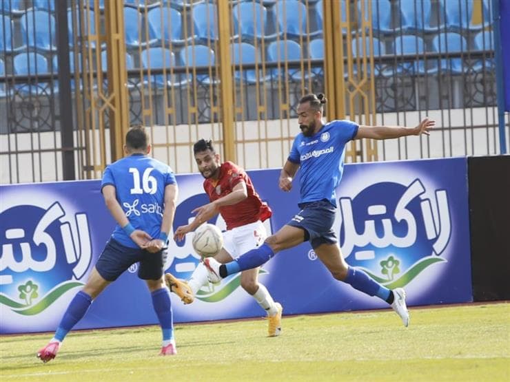 سموحة يسعى للفوز الأول بالدوري أمام سيراميكا
