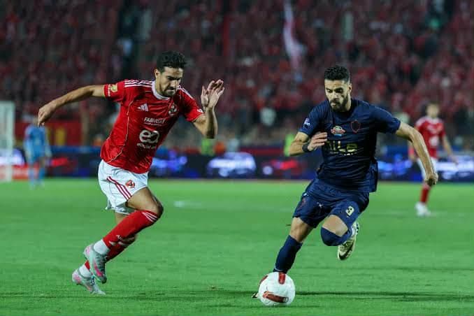 لجنة الحكام تحدد حكم مباراة الأهلي والزمالك