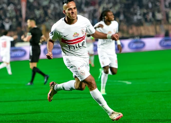 ناصر منسي يوضح عدم قصد الإساءة للزمالك