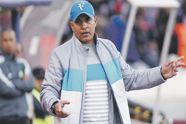 مدرب الجيش الرواندي يصف مباراة الزمالك بالصعبة