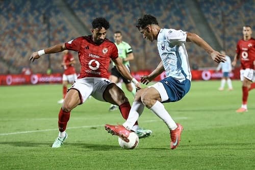 الأهلي يتعادل مع القناة ويضيّع نقطتين