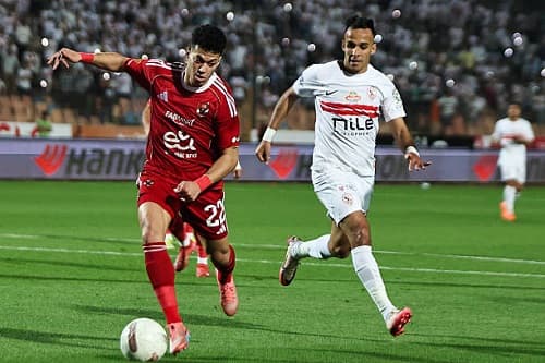 قبل القمة 133.. الأهلي يفوز على الزمالك 52-29