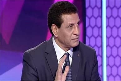فاروق جعفر يتسائل عن سبب رحيل نجله عن الزمالك