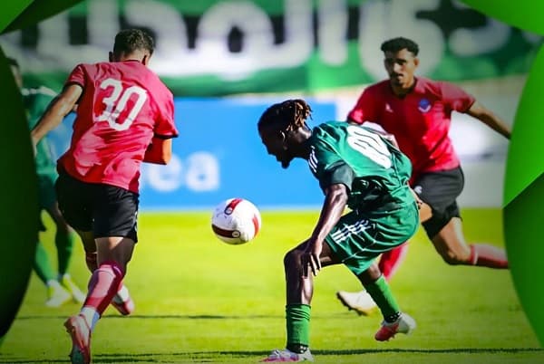 الاتحاد يتغلب على بترول أسيوط في الدوري