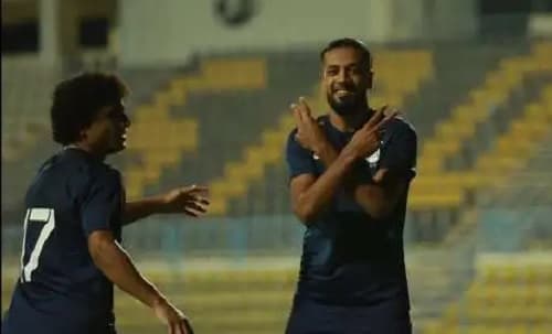 كالوشا مدافع إنبي يلمح لانتقاله للأهلي