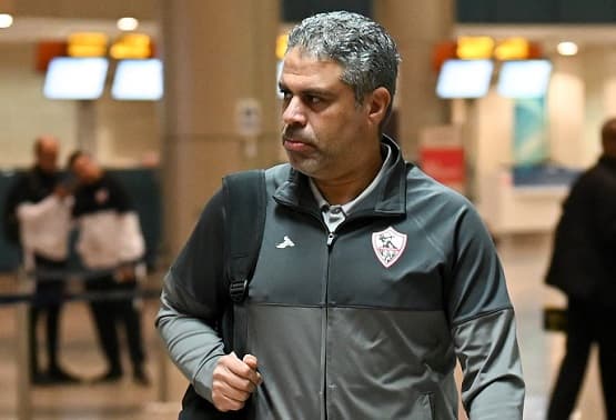 معتمد جمال: التوفيق هو سر النجاح
