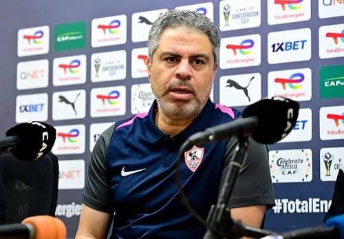 معتمد جمال: الخسارة ليست قاسية والحكم حرمنا من جزائتين