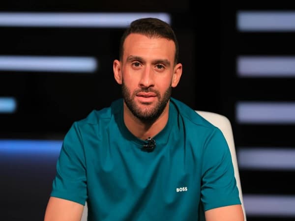 عمر كمال يعلق على انضمامه للزمالك