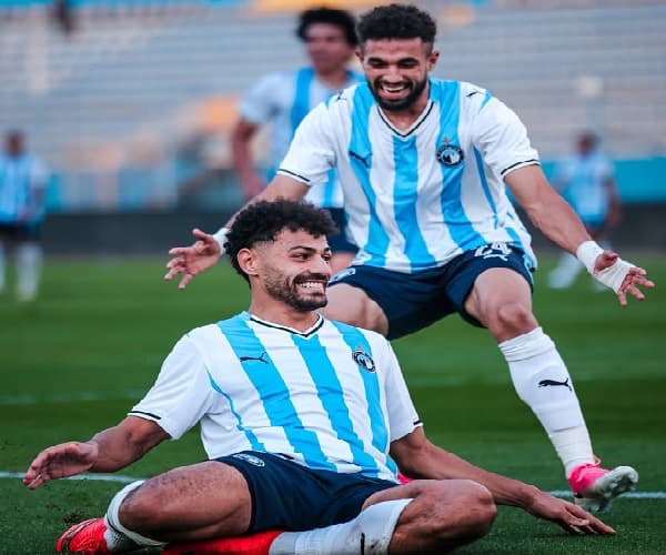 المريخ بنتيو يحدد حضور الجمهور مجانًا أمام بيراميدز
