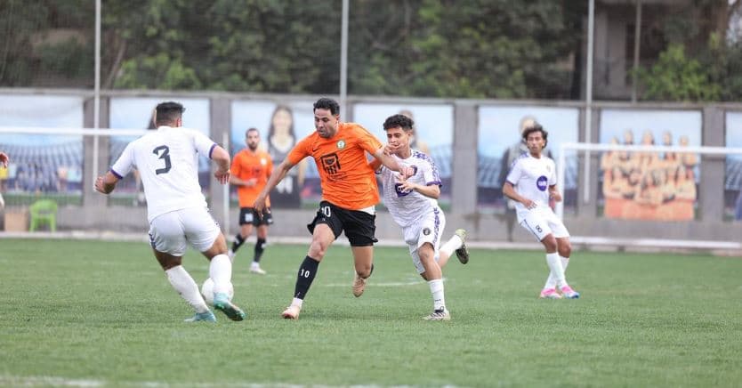 البنك الأهلي يحقق أول فوز في الدوري
