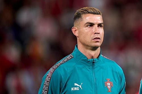 رونالدو يتغيب عن تدريبات البرتغال لثلاثة أيام