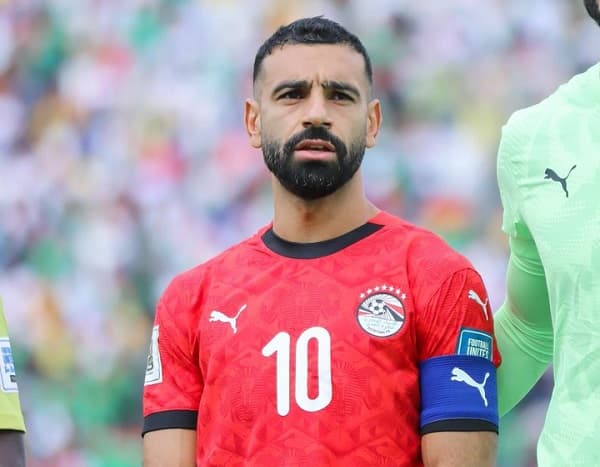 منتخب مصر يضم 5 محترفين الجسد