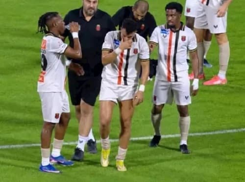 تريزيجيه يعود للقاهرة للفحوصات